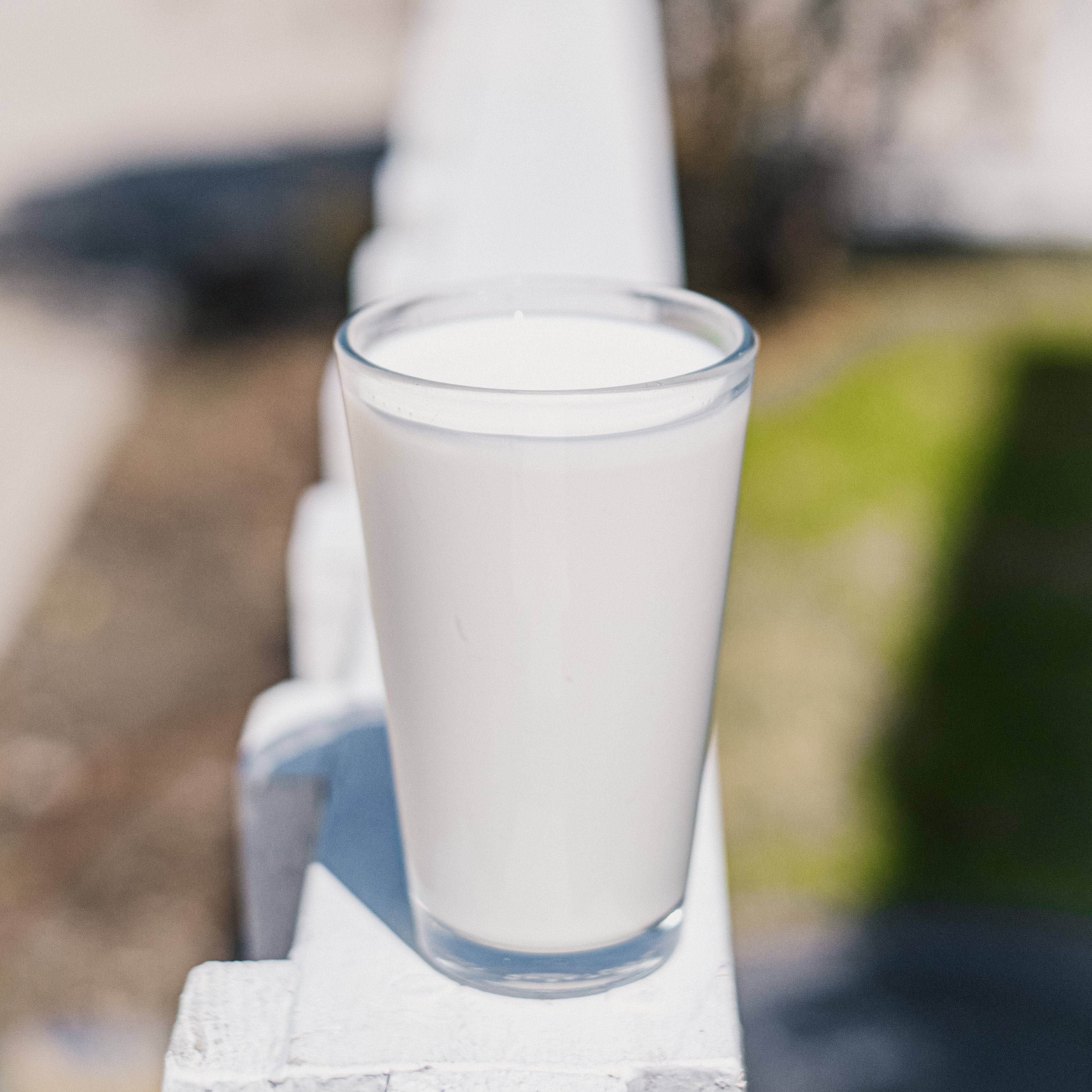 Milk | GEORGE | COFFEE + PROVISIONS