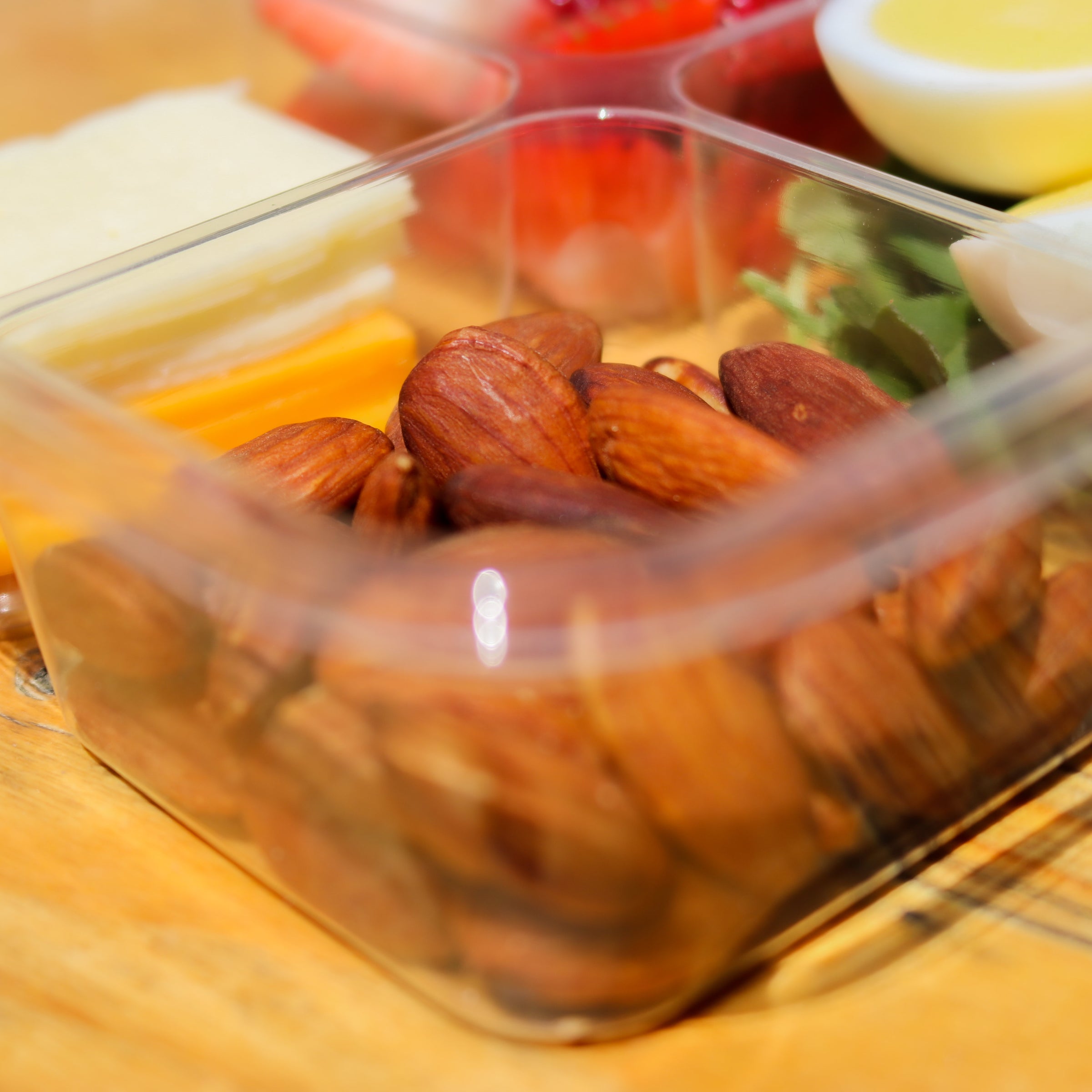 Bento Box | GEORGE | COFFEE + PROVISIONS